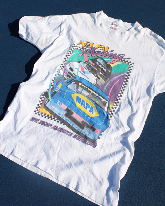 Evil Twin Napa Racing Vintage Tee