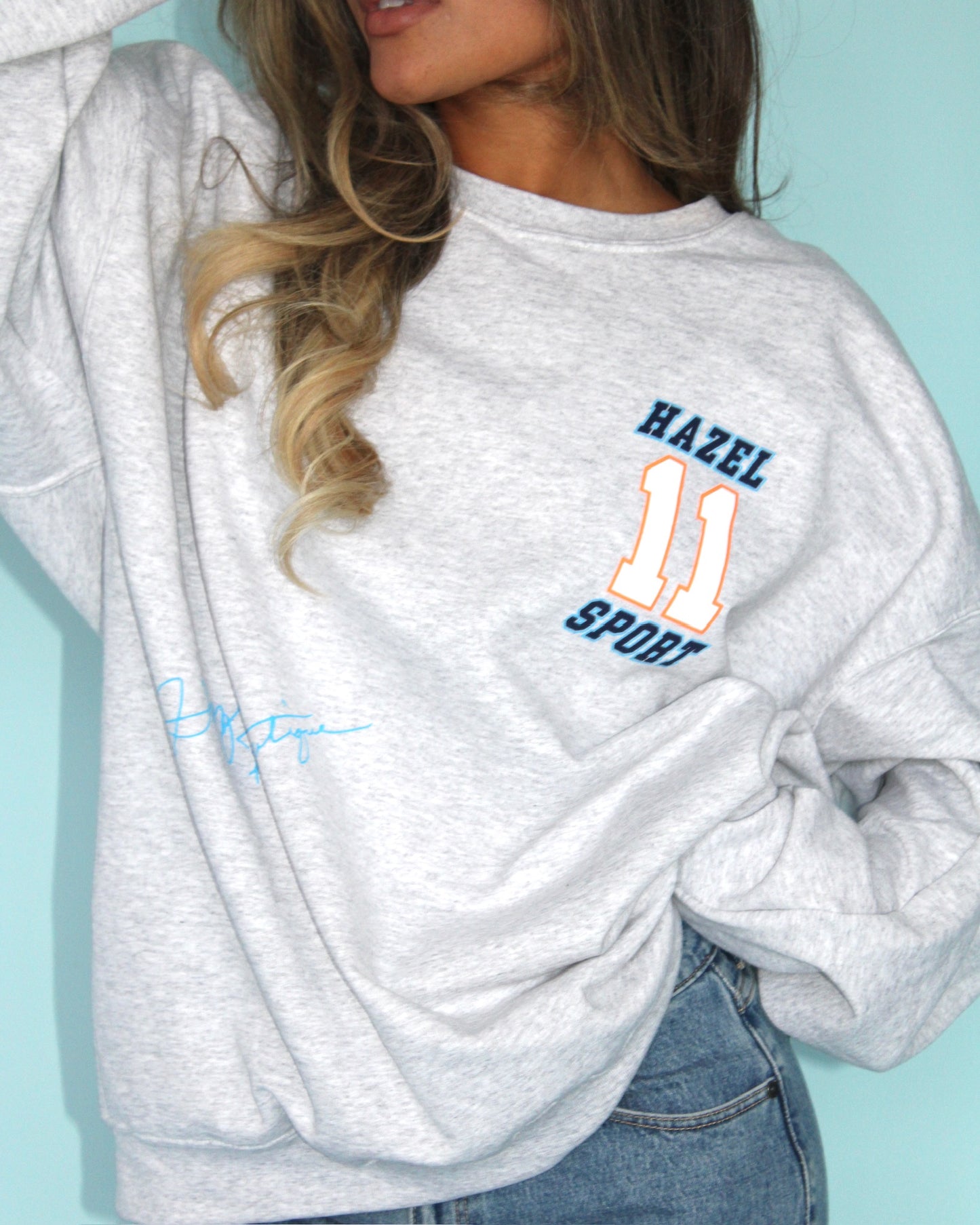 The HB 11 Crewneck