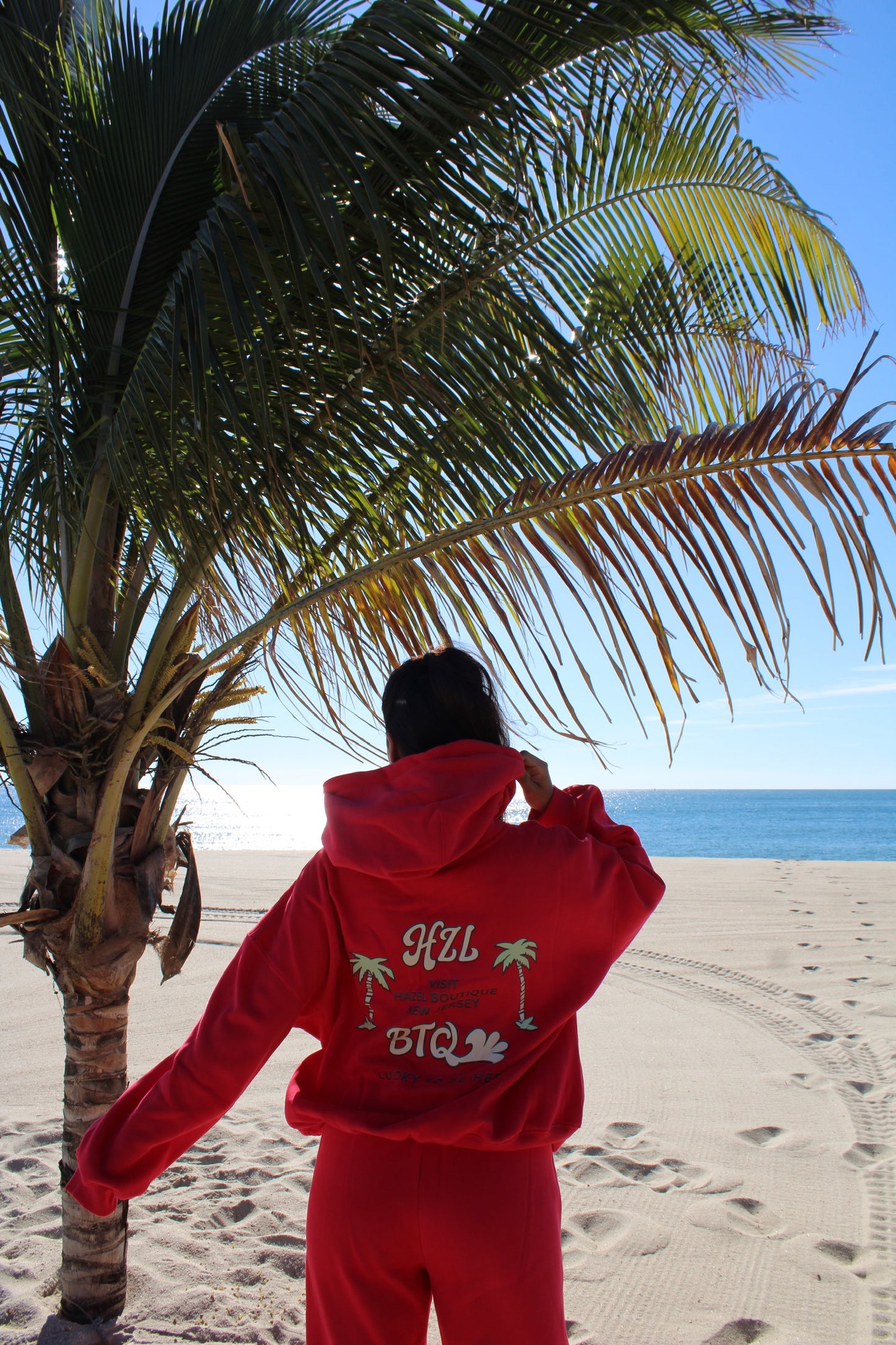 The HZL Island Punch Hoodie