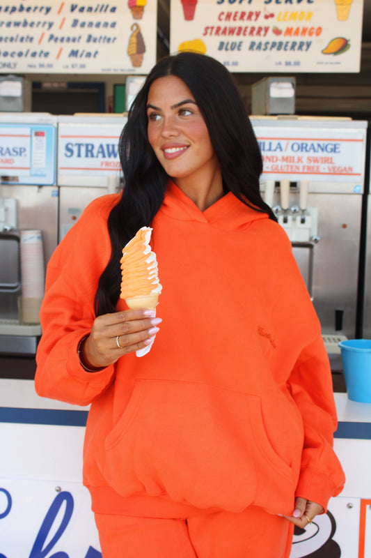 The HZL Spritz Hoodie