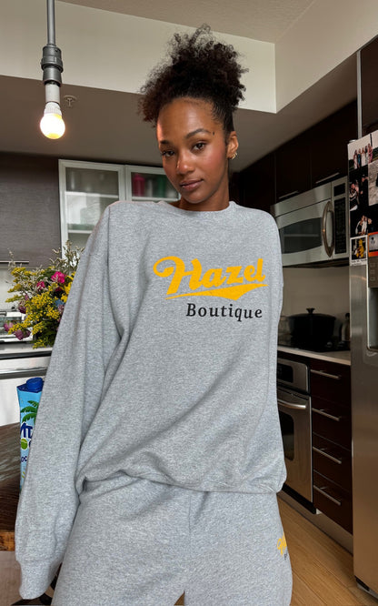 The HB 'From The Archive' Set // Crewneck