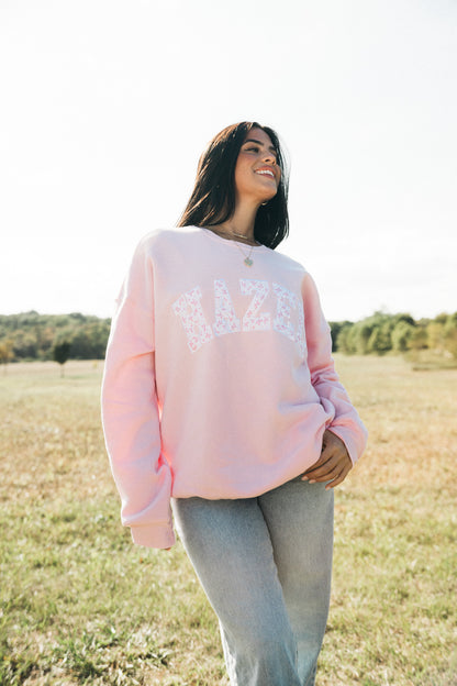 The HB Lillian Crewneck