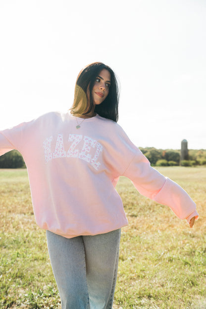 The HB Lillian Crewneck