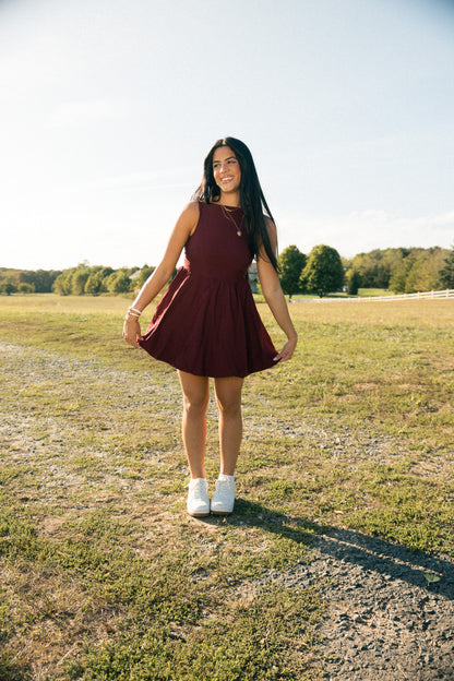 The Brandy Dress