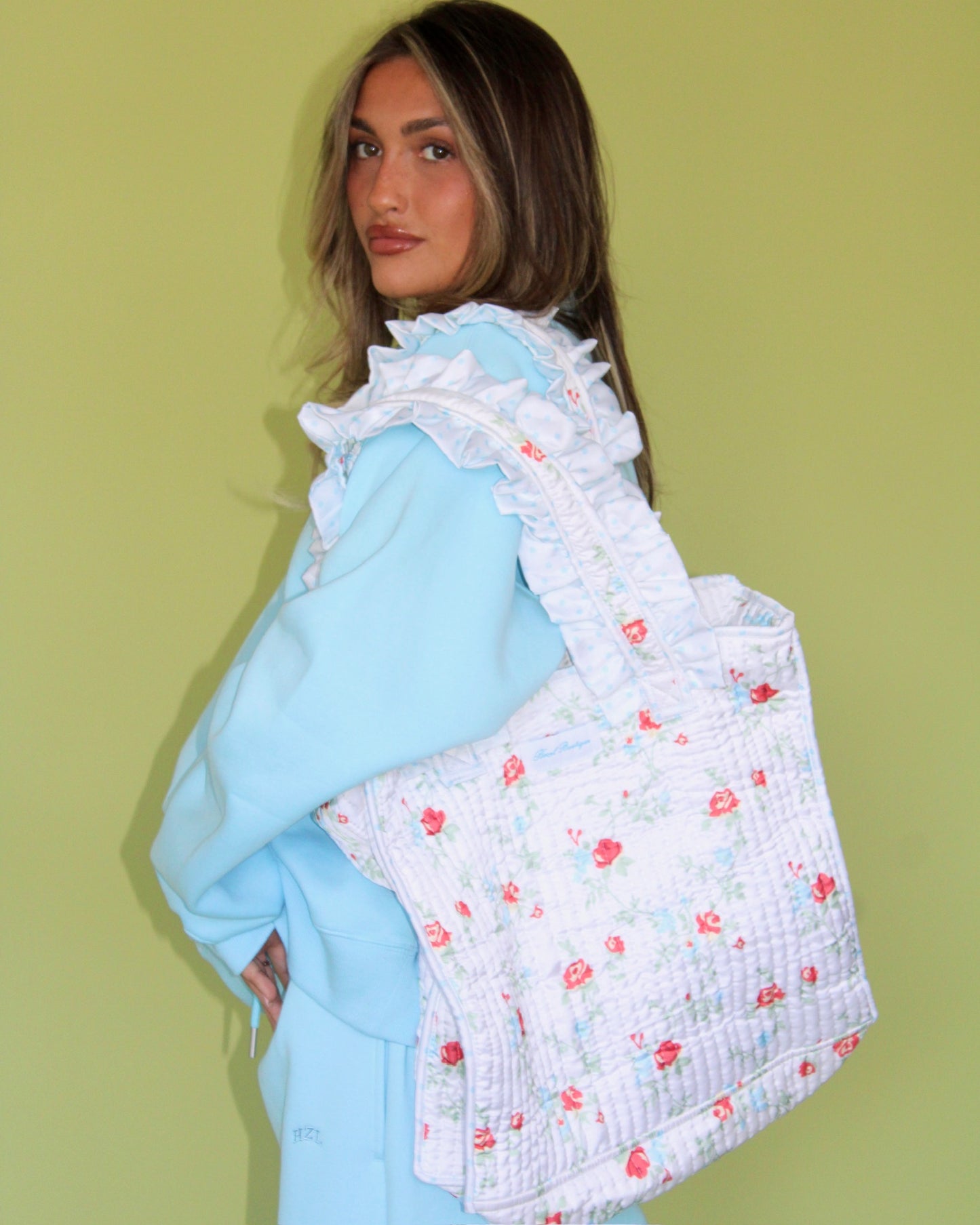 The Tami's Garden Tote Bag
