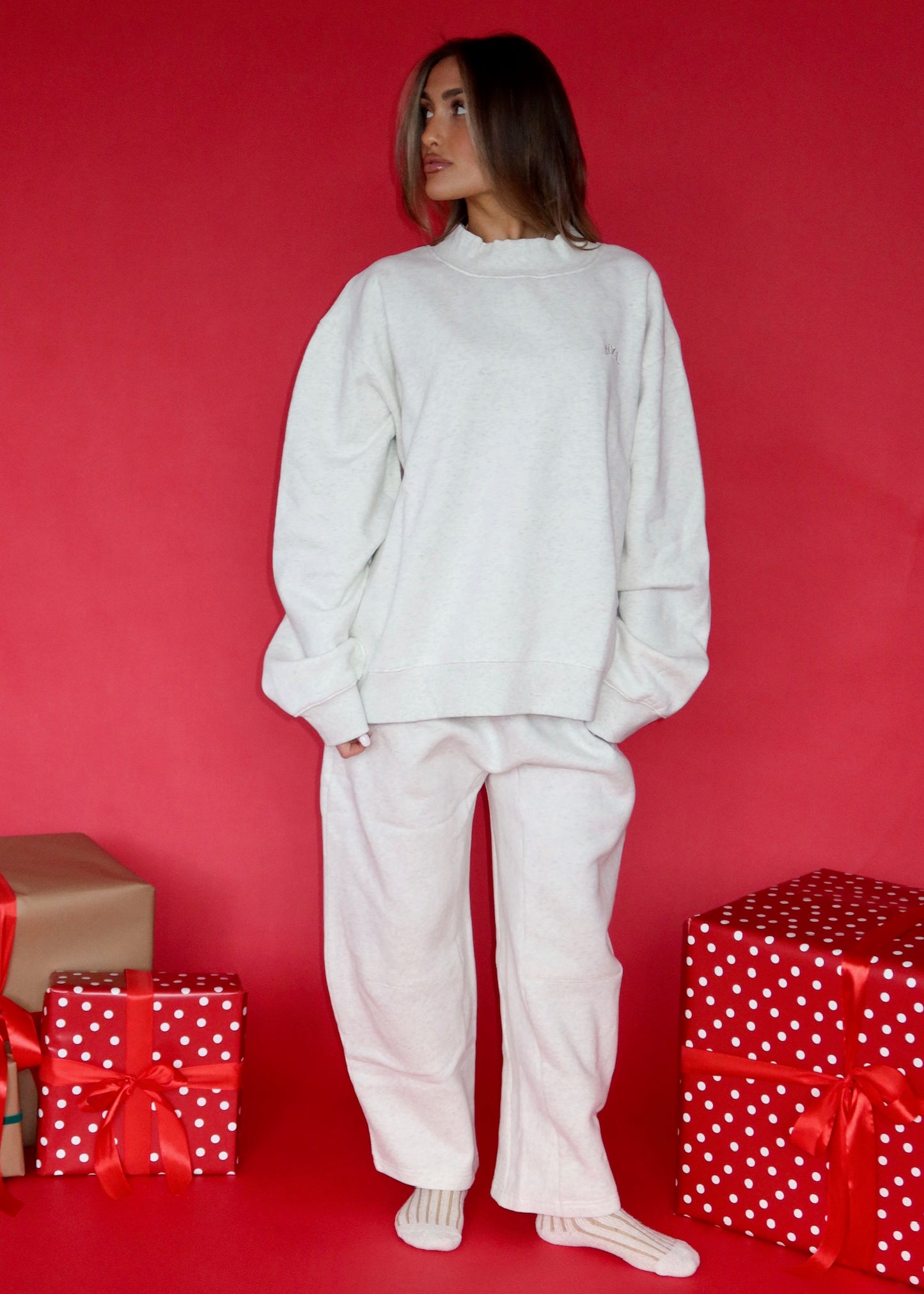 The HZL Prosecco Barrel Pants