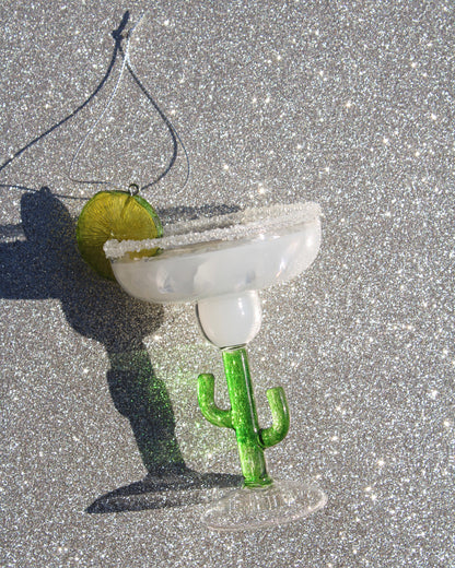 HB Margarita Ornament