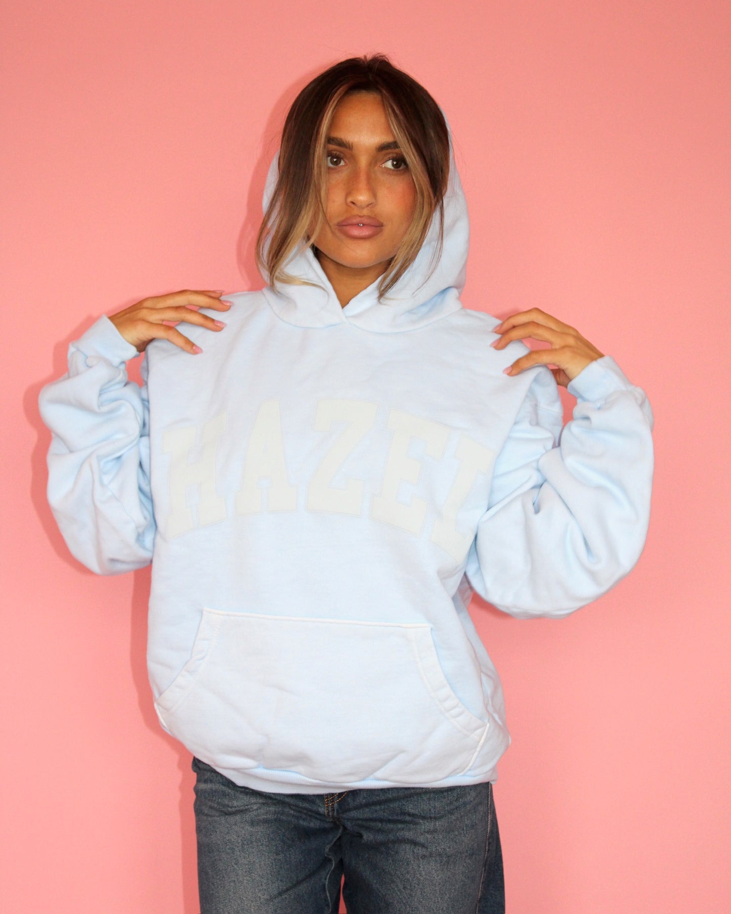 The HZL Elsa Hoodie
