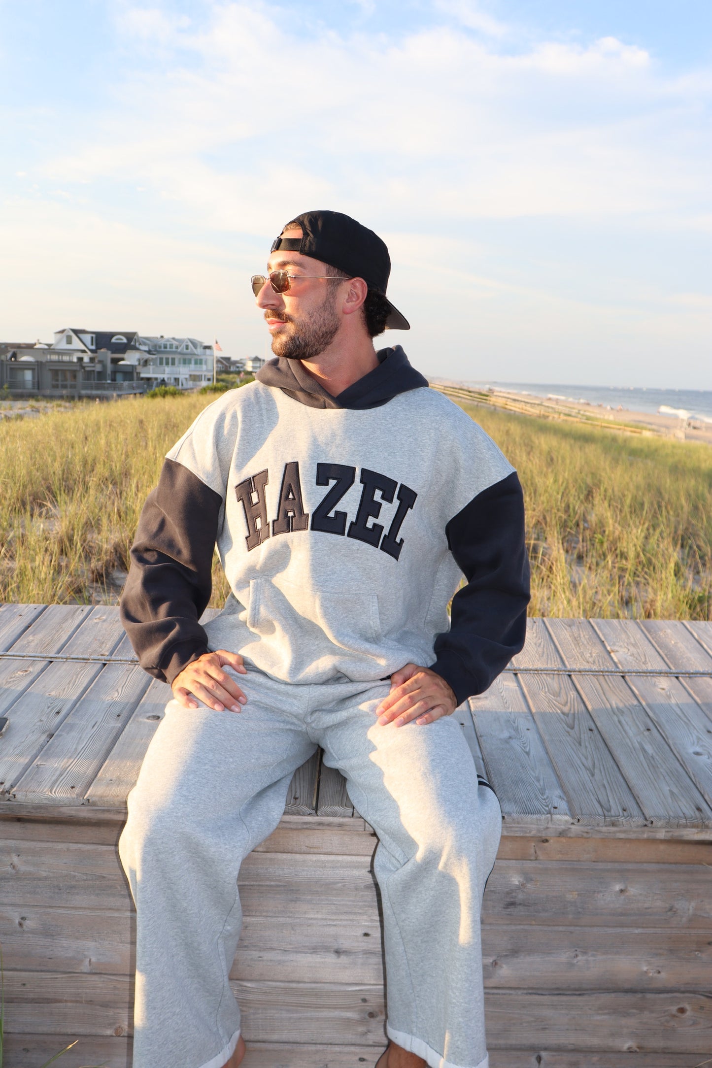 The HZL Jetty Sweatpants