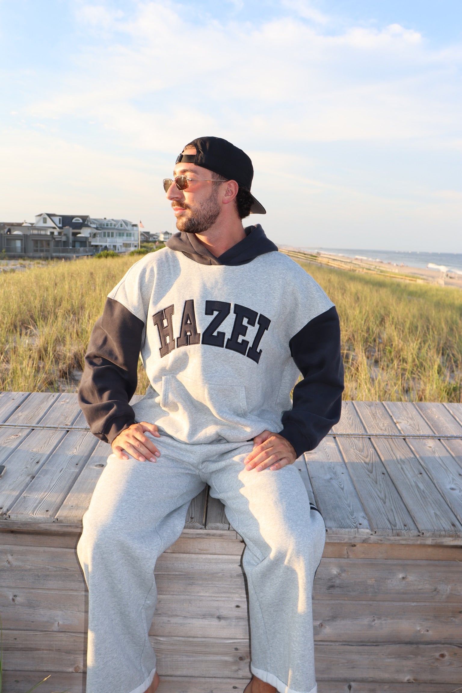 The HZL Jetty Sweatpants