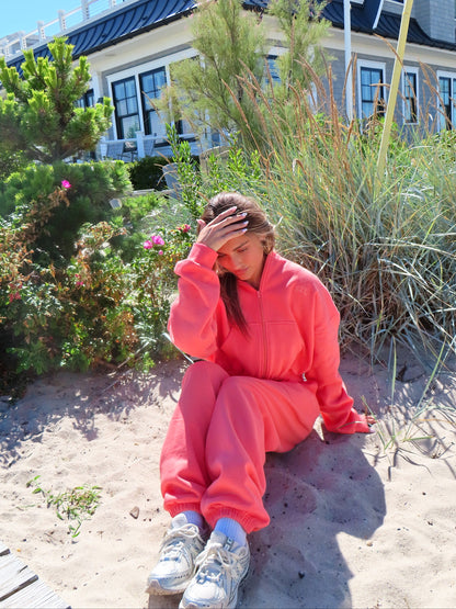 The HZL Apricot Sweatpants