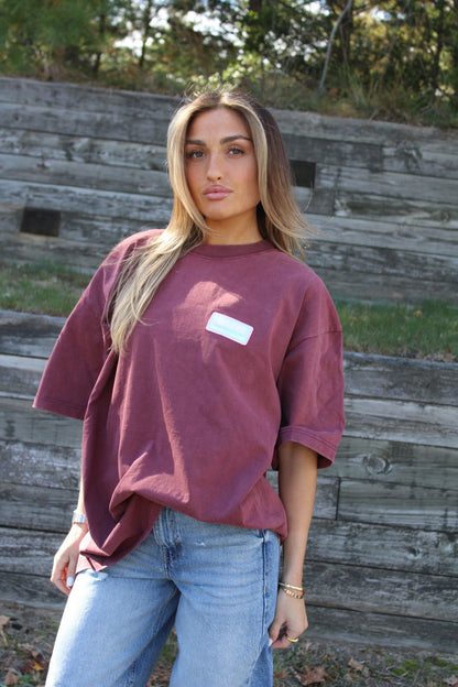 The HZL Lauren Tee