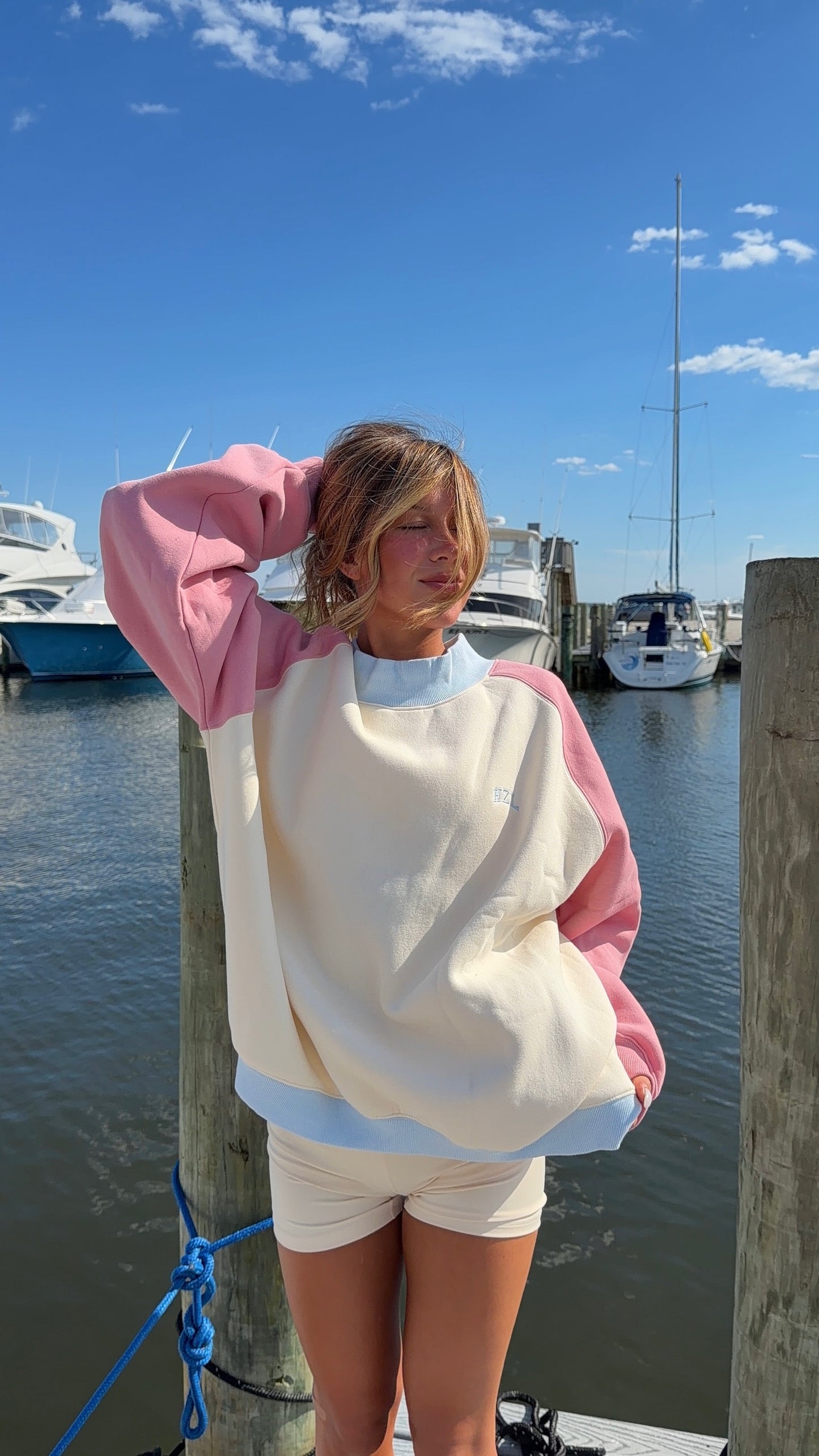 The HZL Ralphie Mockneck