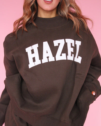 The HZL Teddy Mockneck