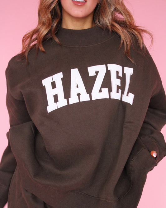 The HZL Teddy Mockneck