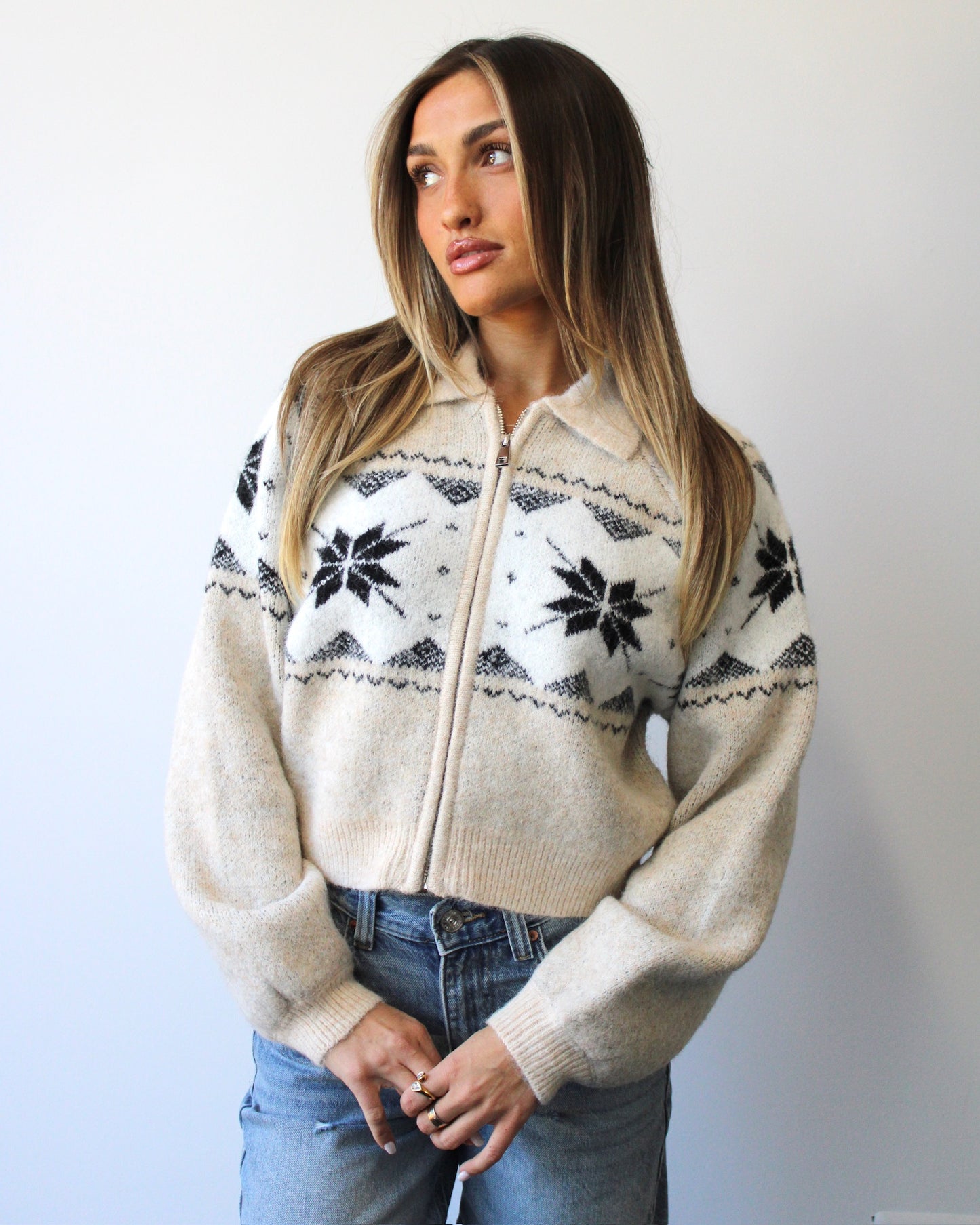 The Willow Sweater