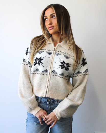 The Willow Sweater