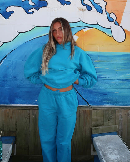 The HZL Curacao Sweatpants