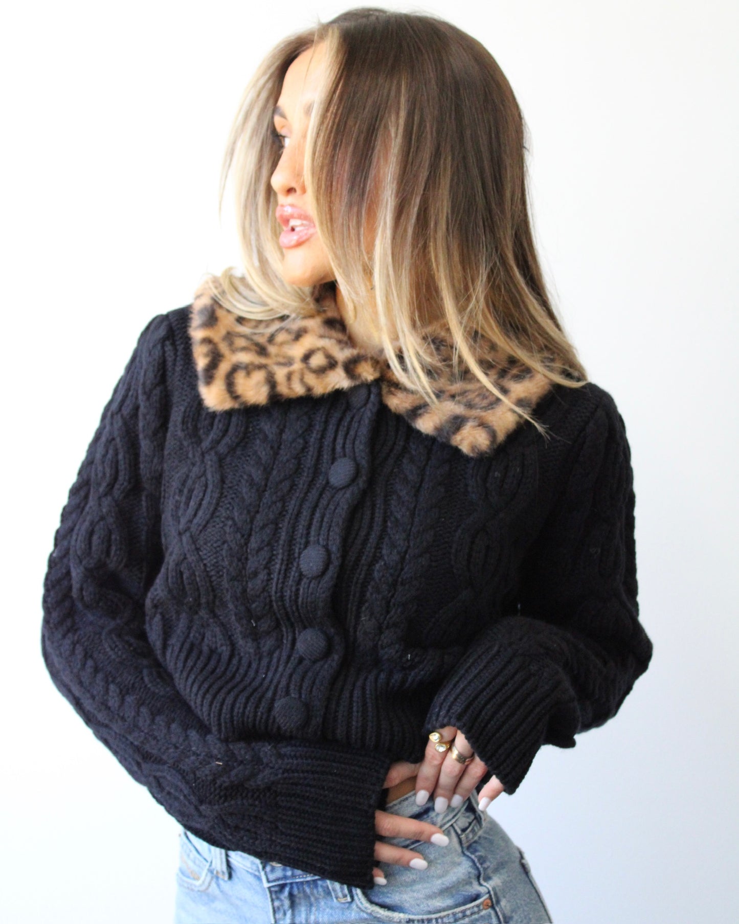 The Roxy Sweater