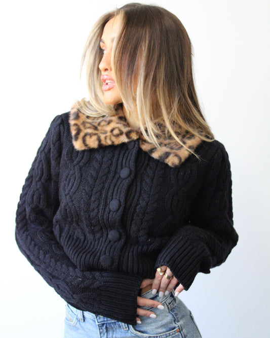 The Roxy Sweater