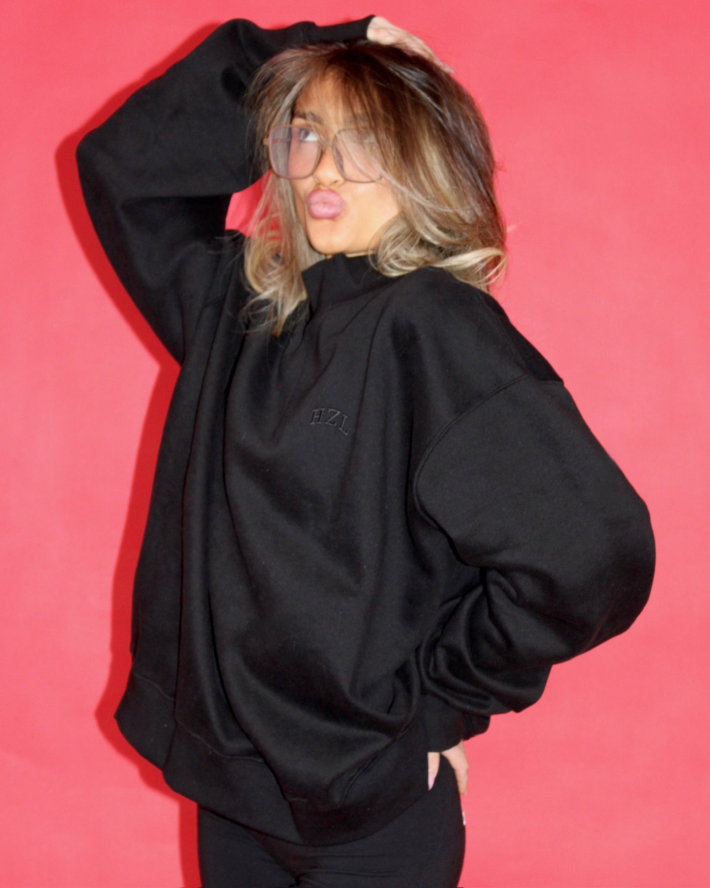 The HZL Vail Mockneck