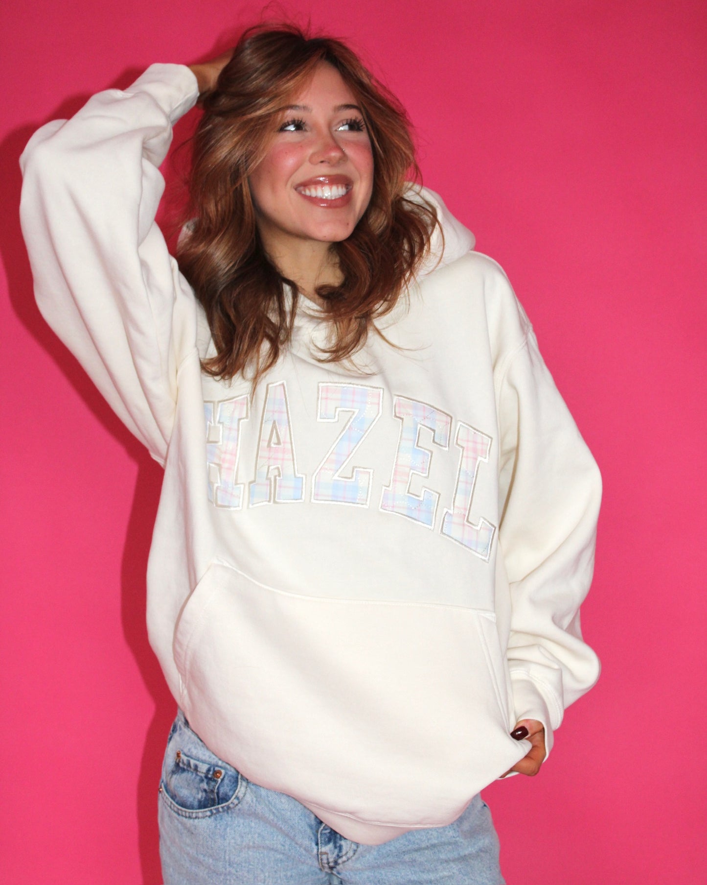 The HZL Sugarplum Hoodie