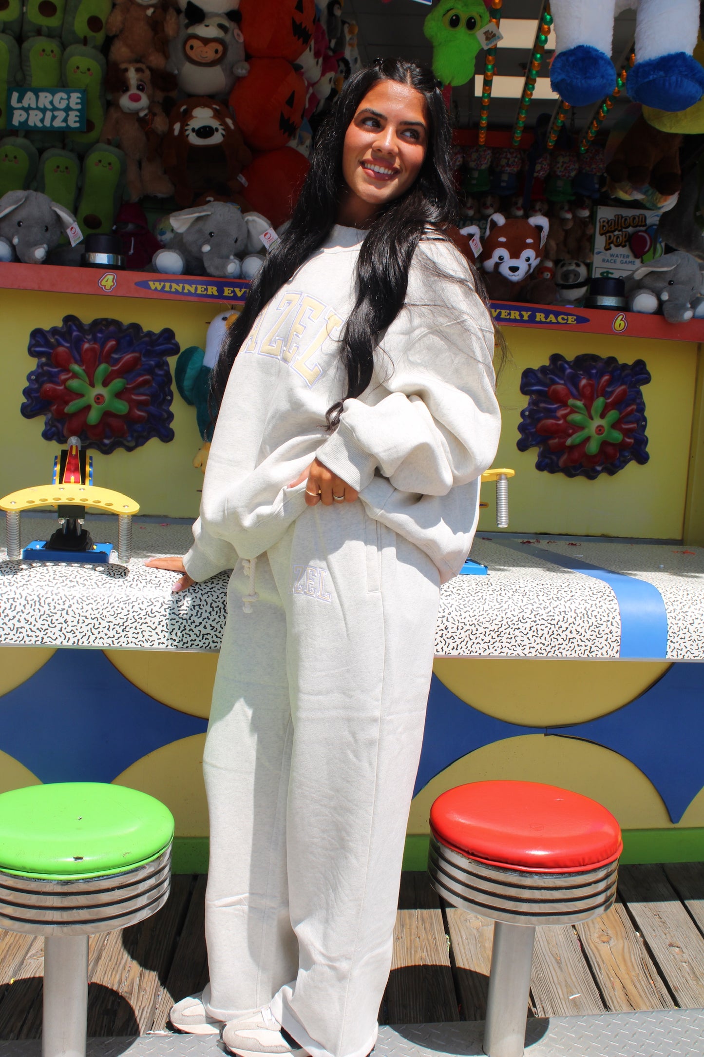 The HZL Jenny Sweatpants