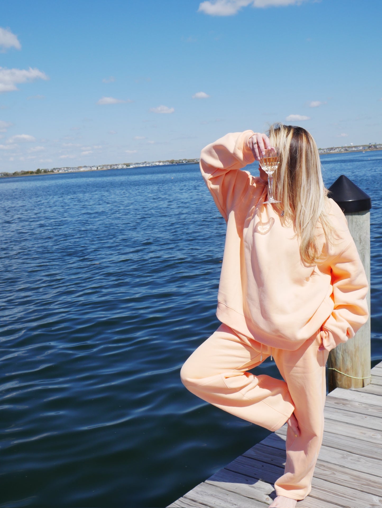 The HZL Sherbert Mockneck