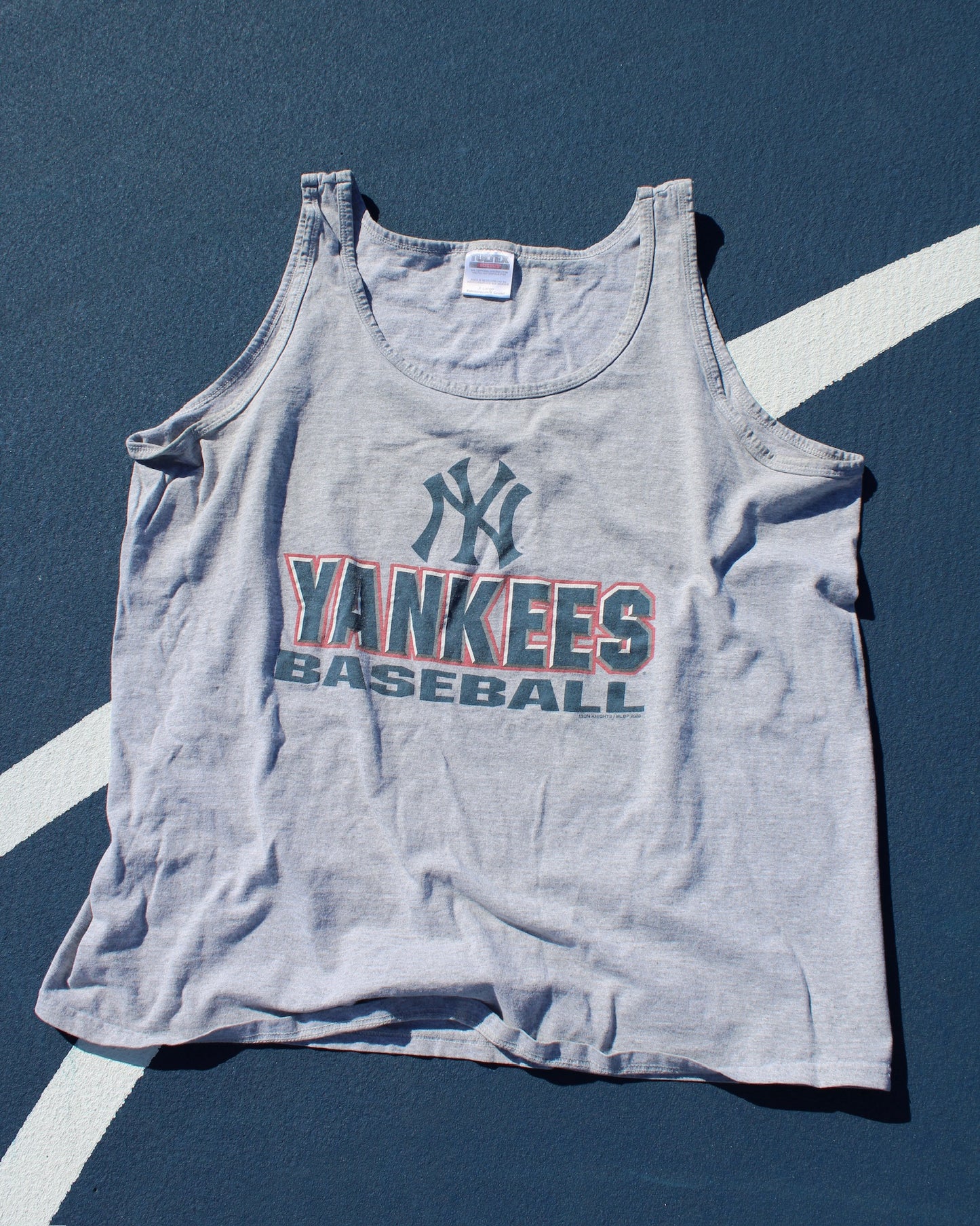 Evil Twin Vintage Yankees Tank