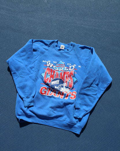 Evil Twin Vintage Giants Crewneck