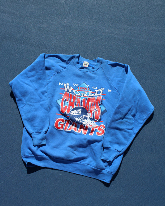 Evil Twin Vintage Giants Crewneck