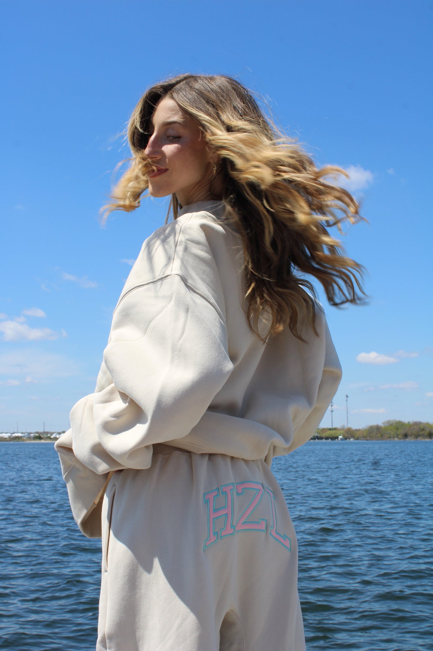 The HZL Sally Barrel Pants