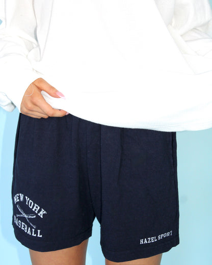 The HZL NY Baseball Shorts