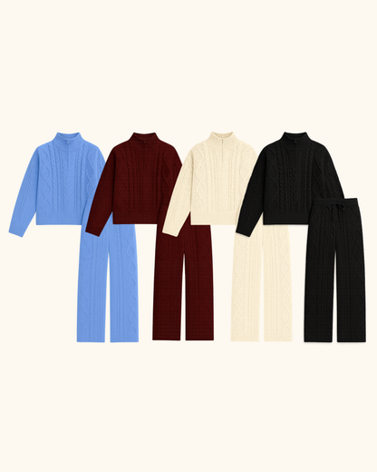 The HZL Knitwear Set