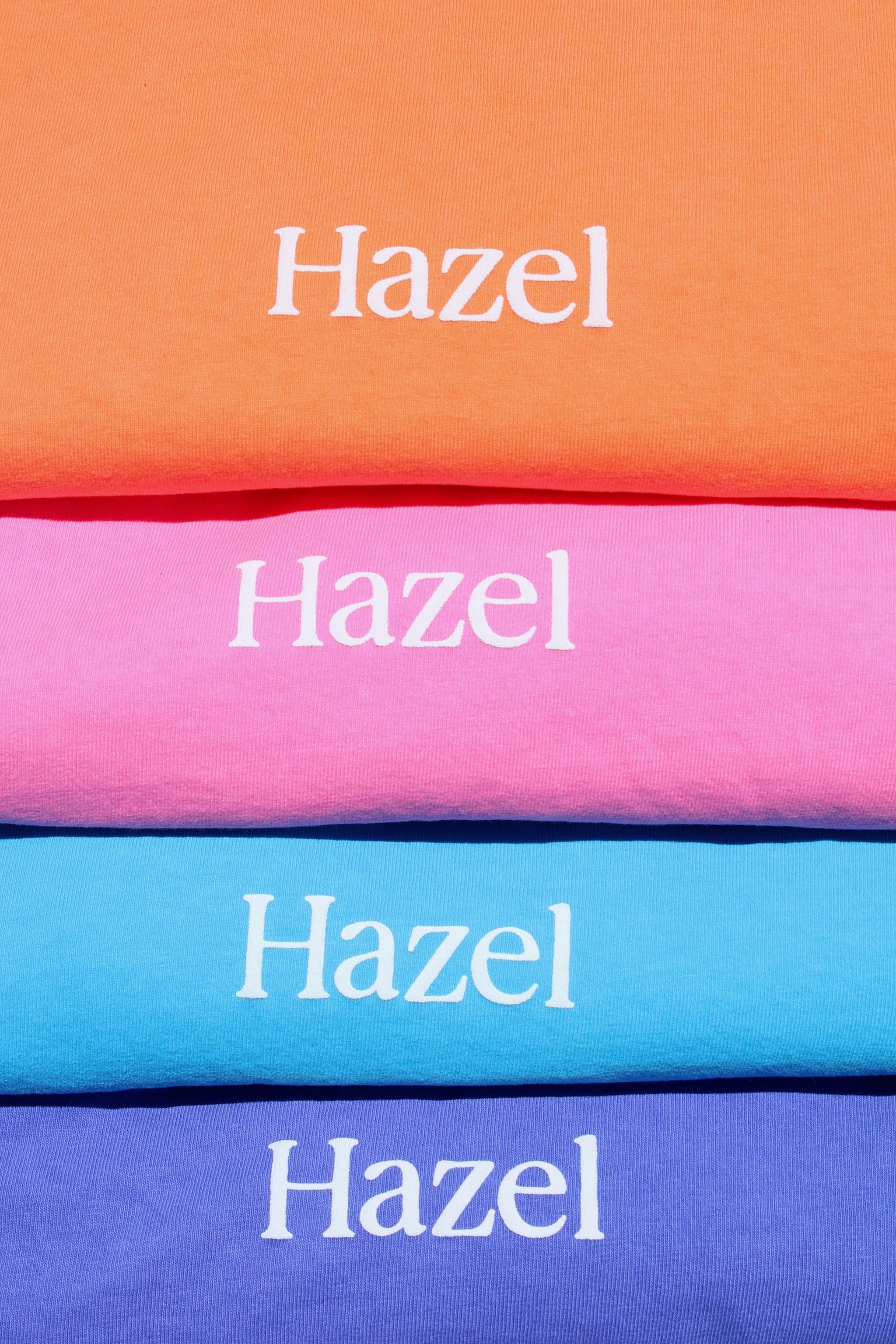 The HB Neon Tee Collection – Hazel Boutique