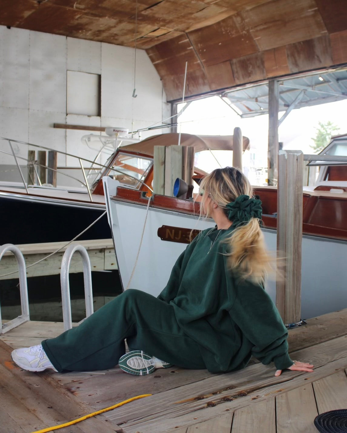 The HZL Ivy Sweatpants