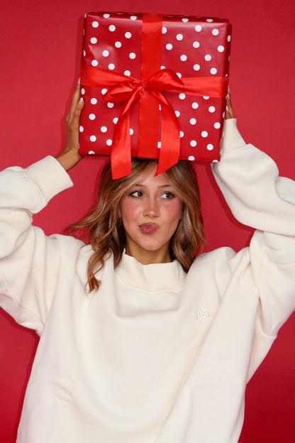 The HZL Baileys Mockneck