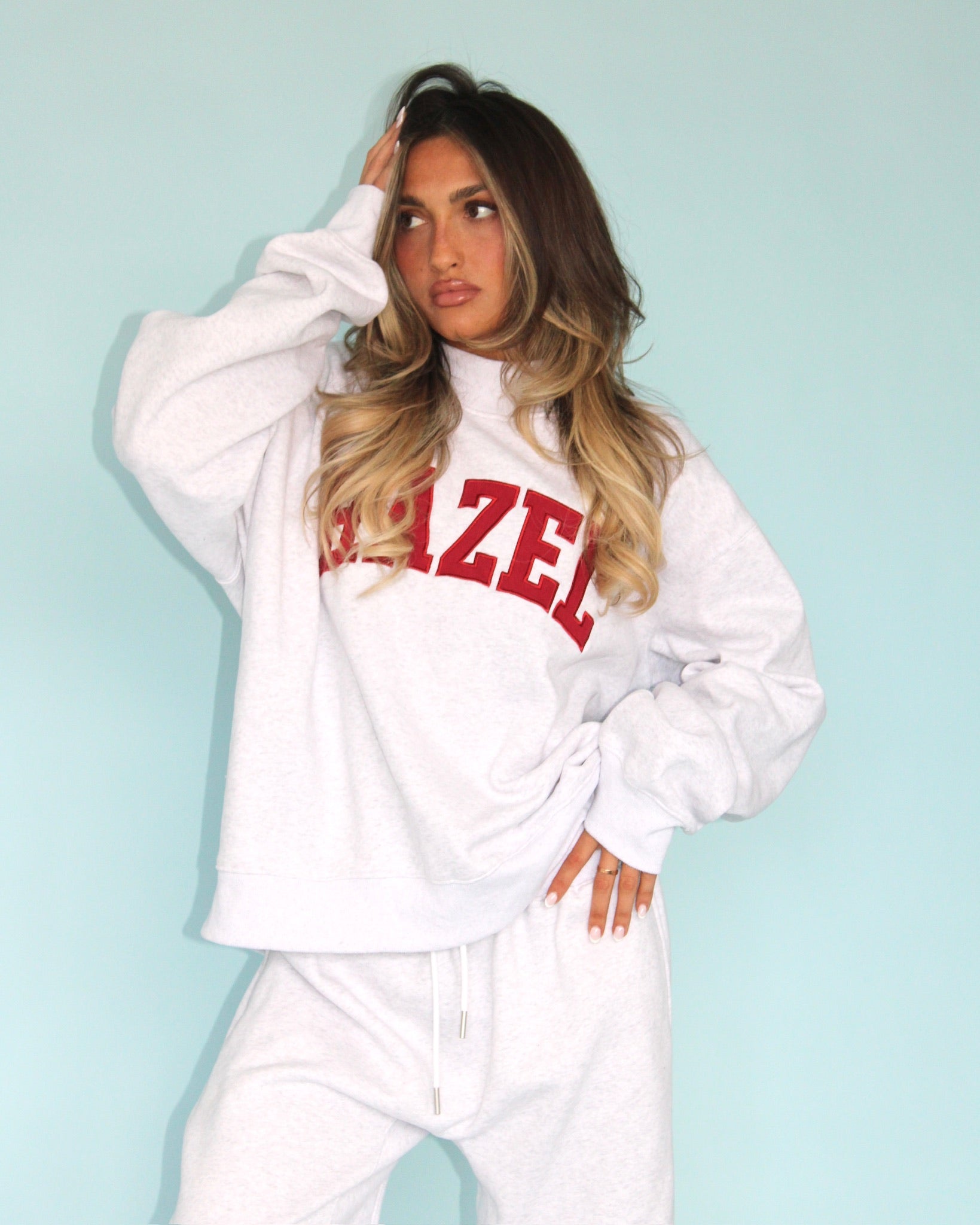 The HZL Martha May Mockneck – Hazel Boutique