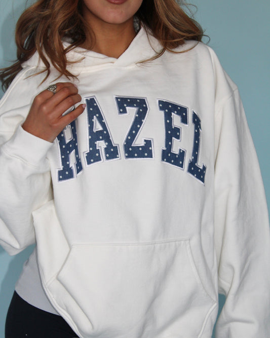 The HZL Blue Jeans Hoodie