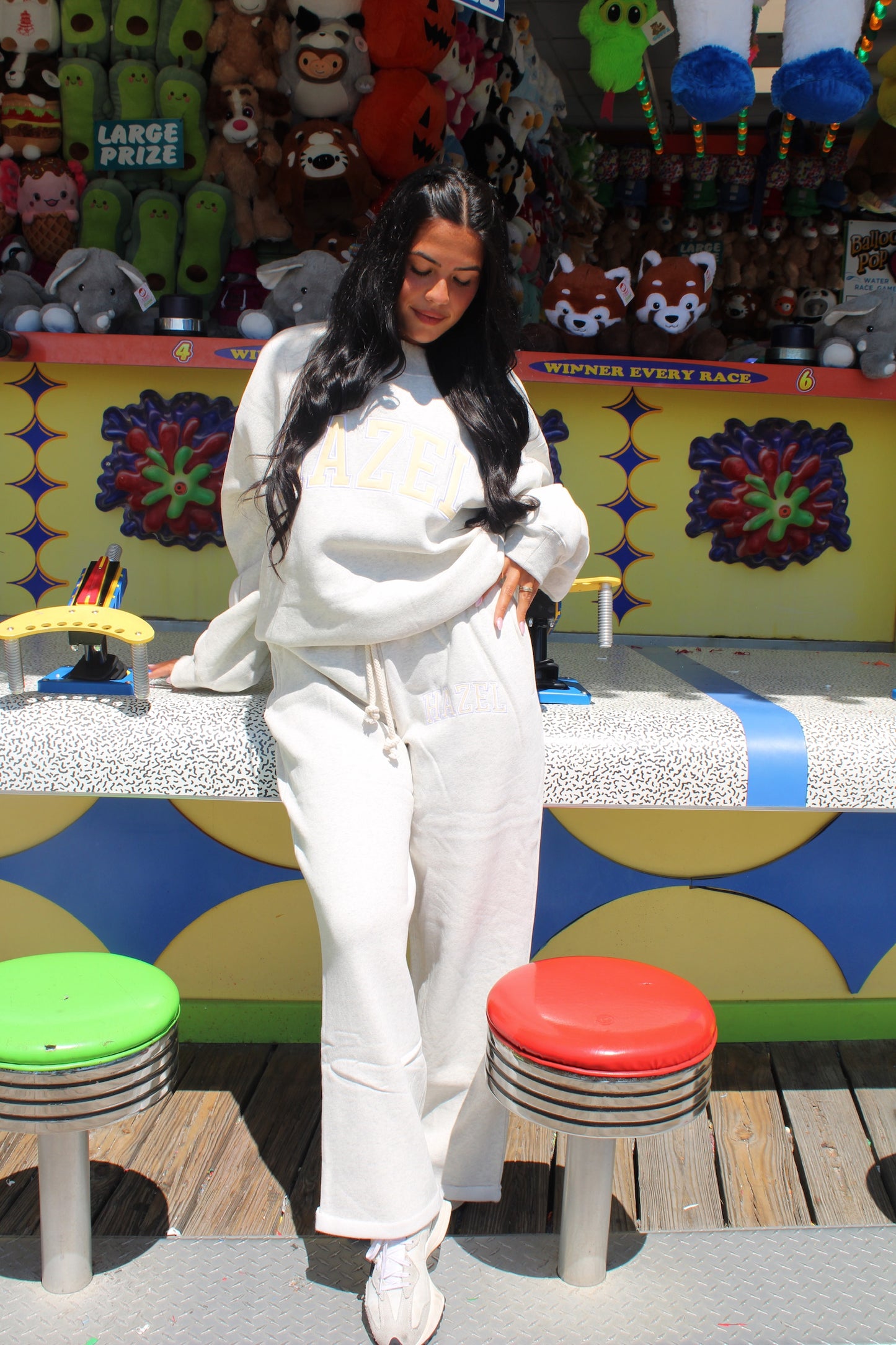 The HZL Jenny Sweatpants