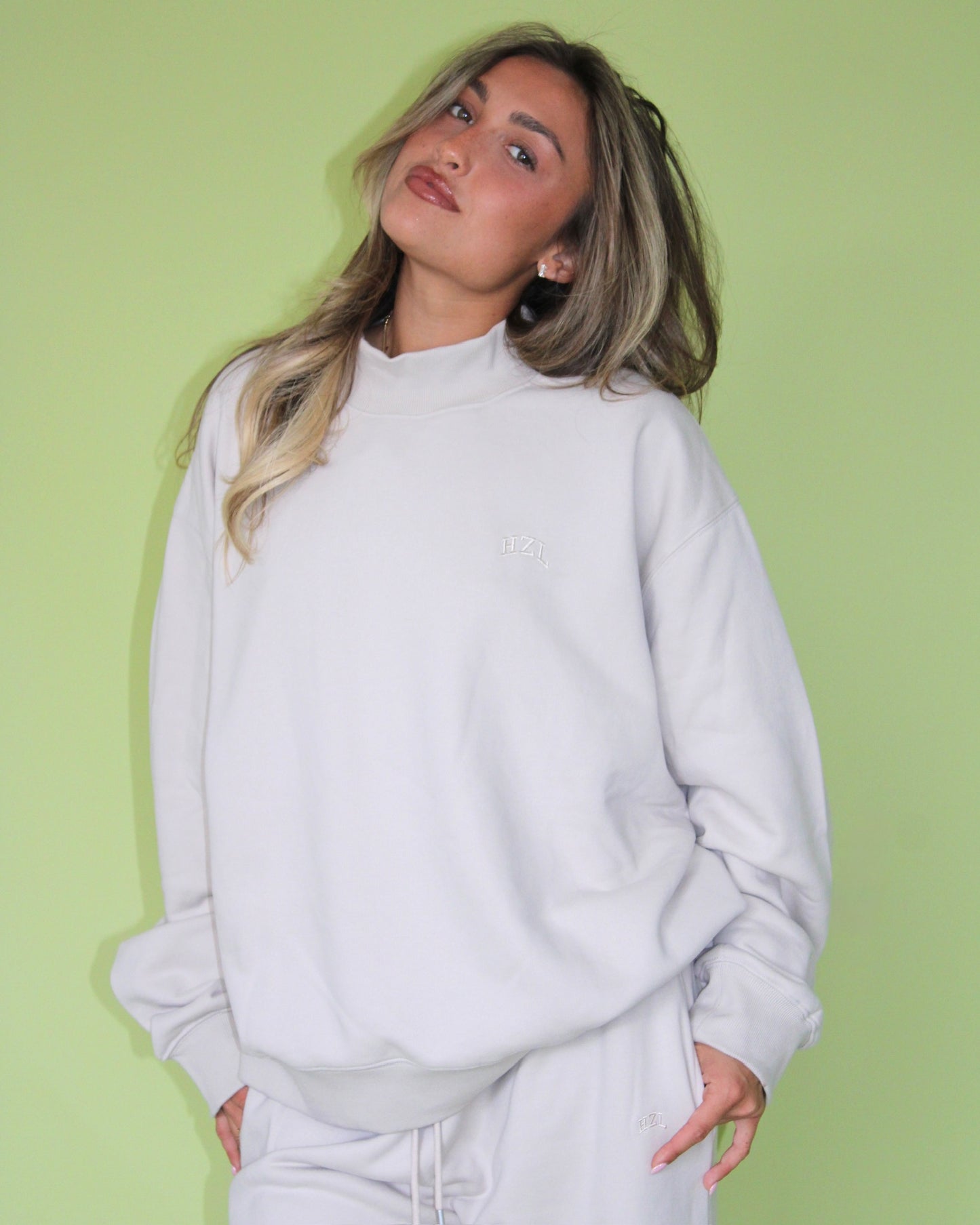 The HZL Bambi Mockneck