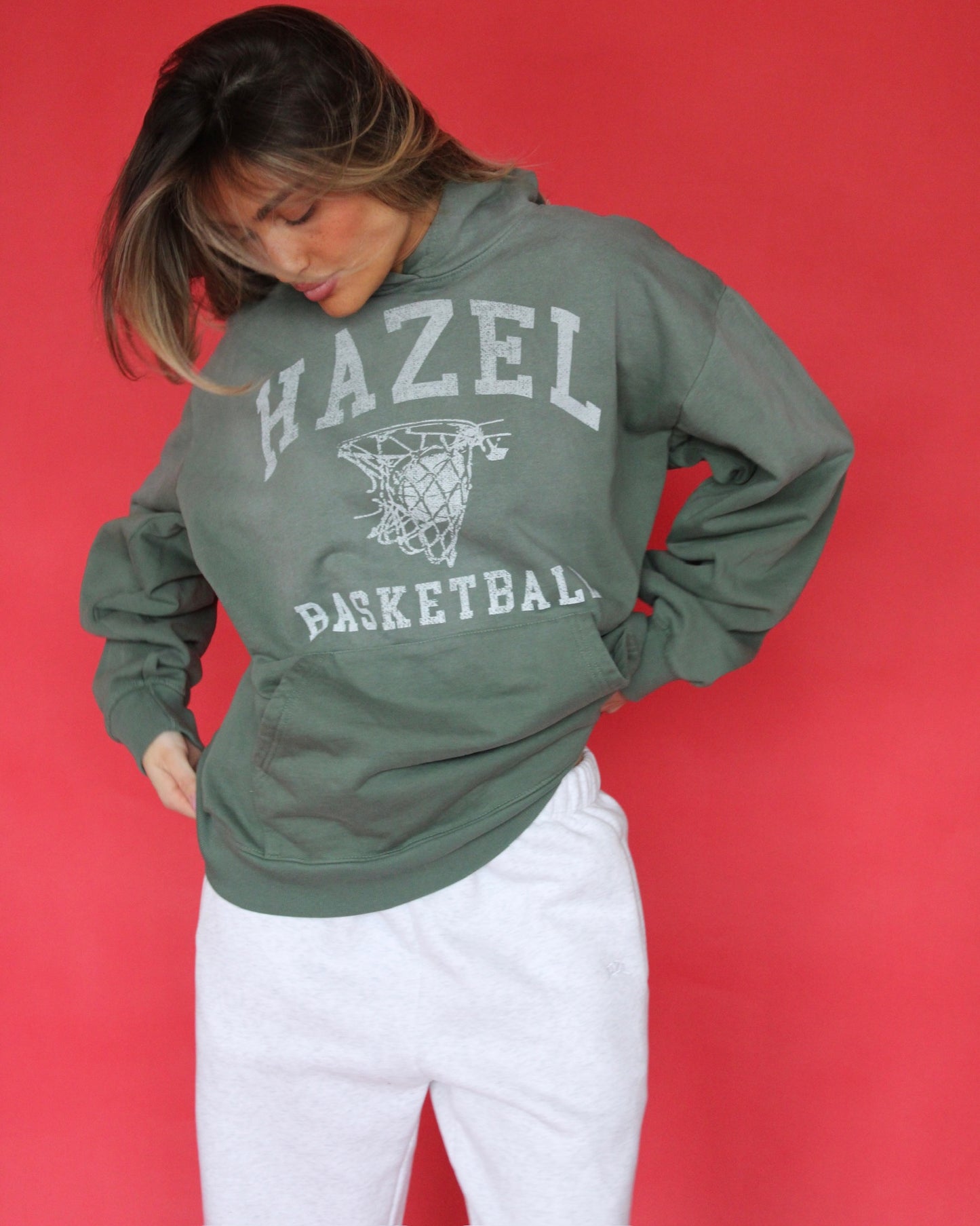 The HZL Basketball Hoodie