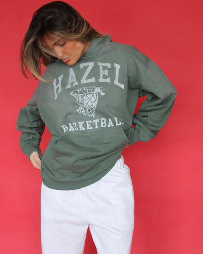 The HZL Basketball Hoodie