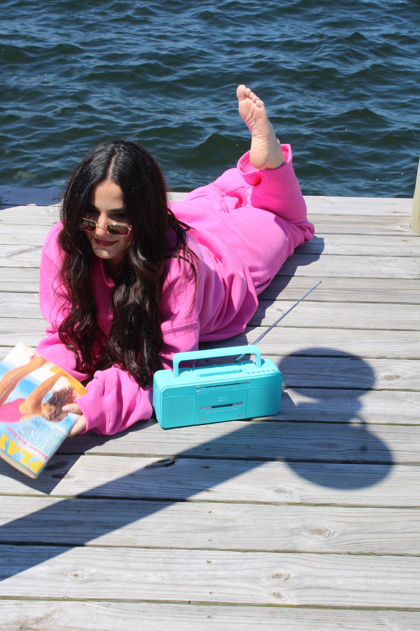The HZL Polly Barrel Pants