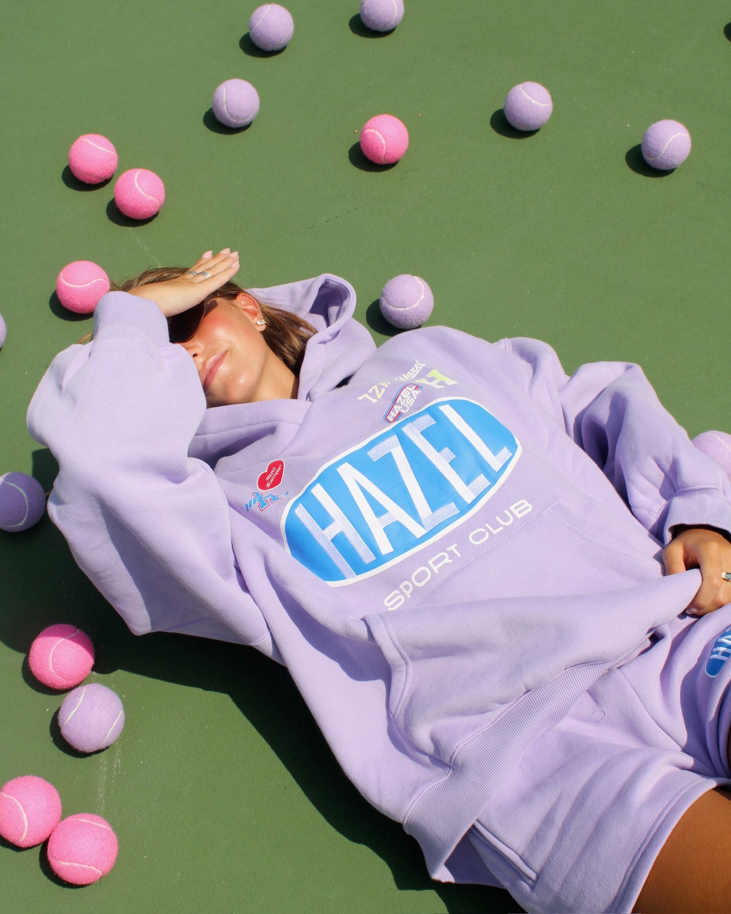 The HZL Hallie Hoodie