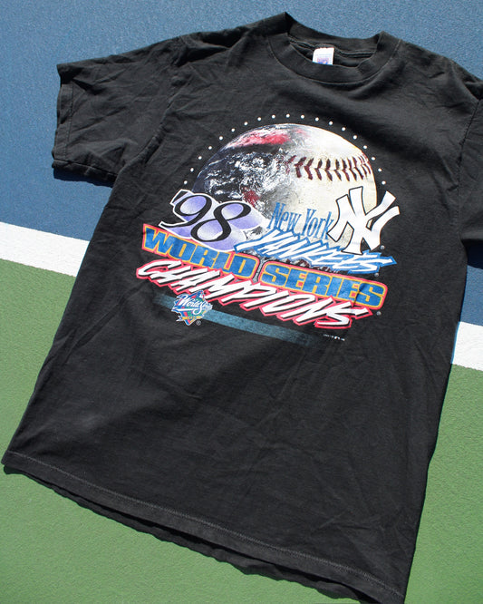 Evil Twin Vintage NYY World Series Tee