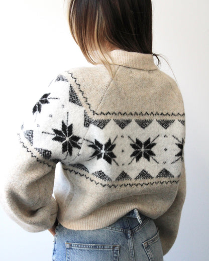 The Willow Sweater