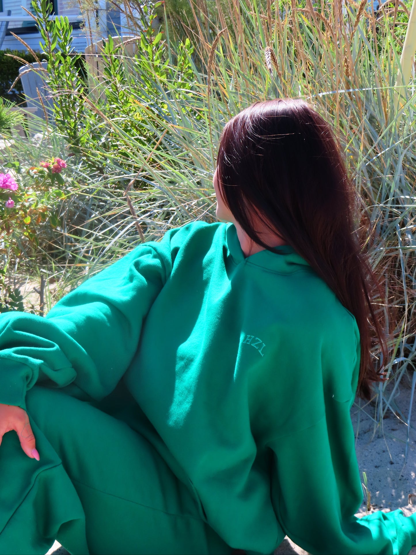 The HZL Green Apple Hoodie