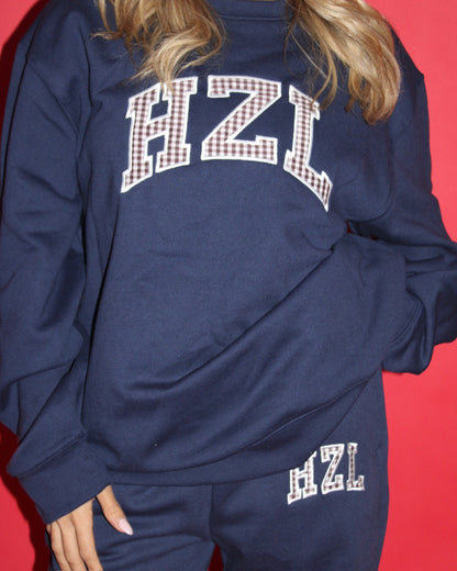 The HZL Hot Coco Crewneck