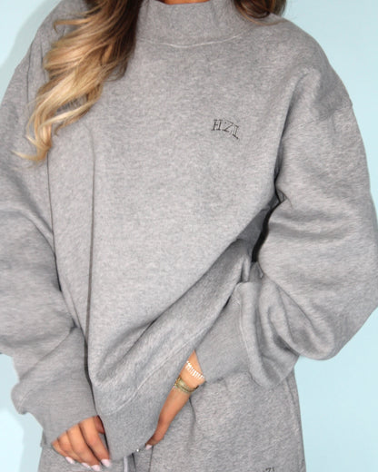 The HZL Martini Mockneck